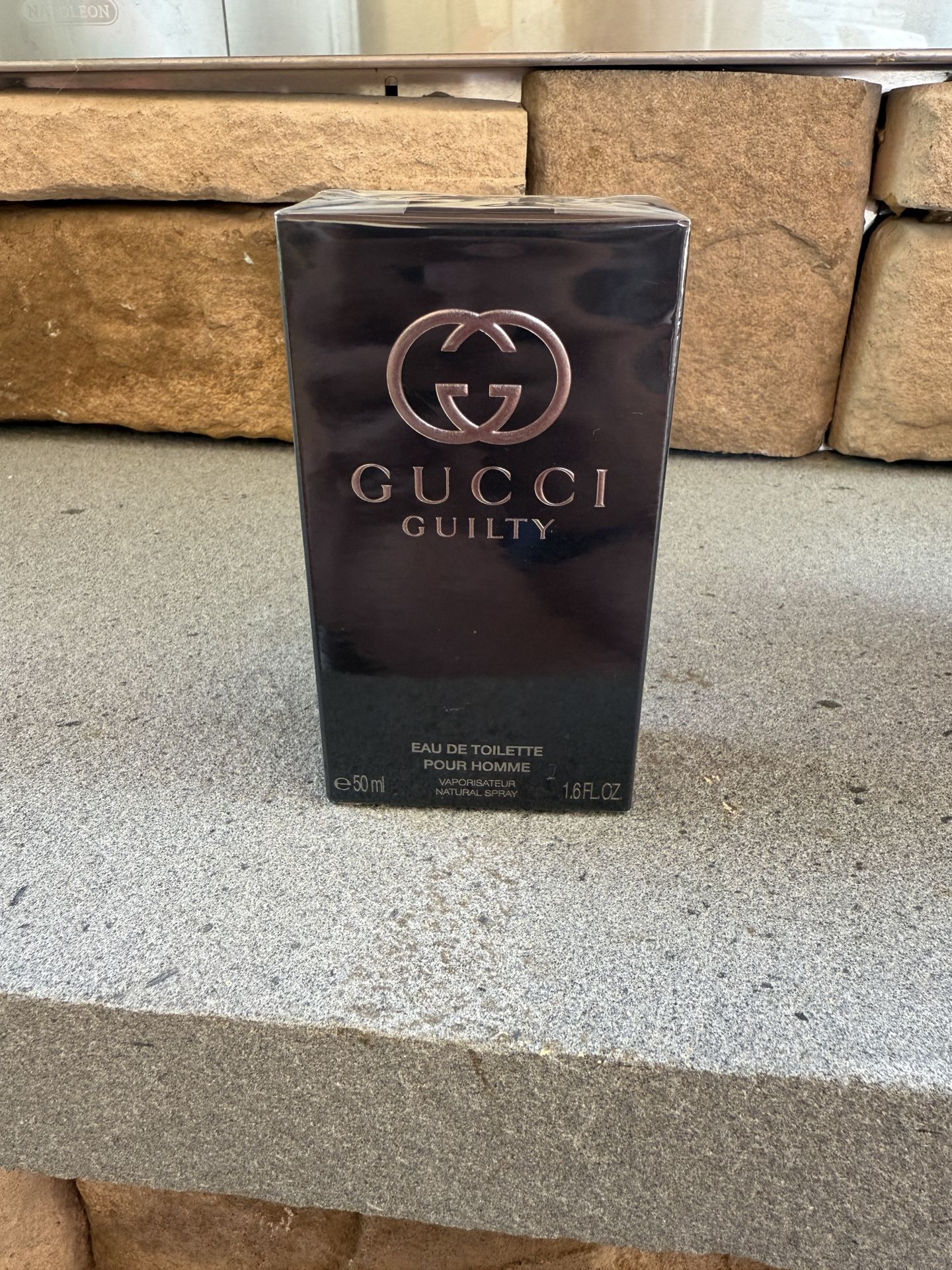 Gucci Guilty Eau De Toilette Pour Homme