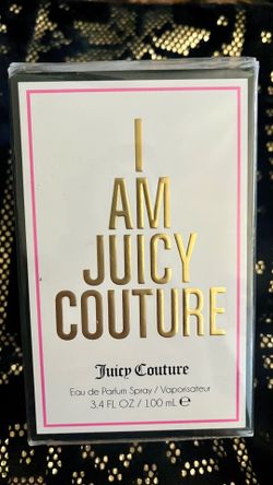 Perfume I am Juicy Couture