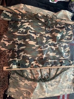 Camo Hammock