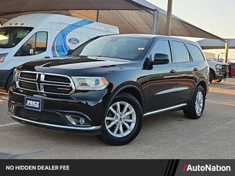 2019 Dodge Durango