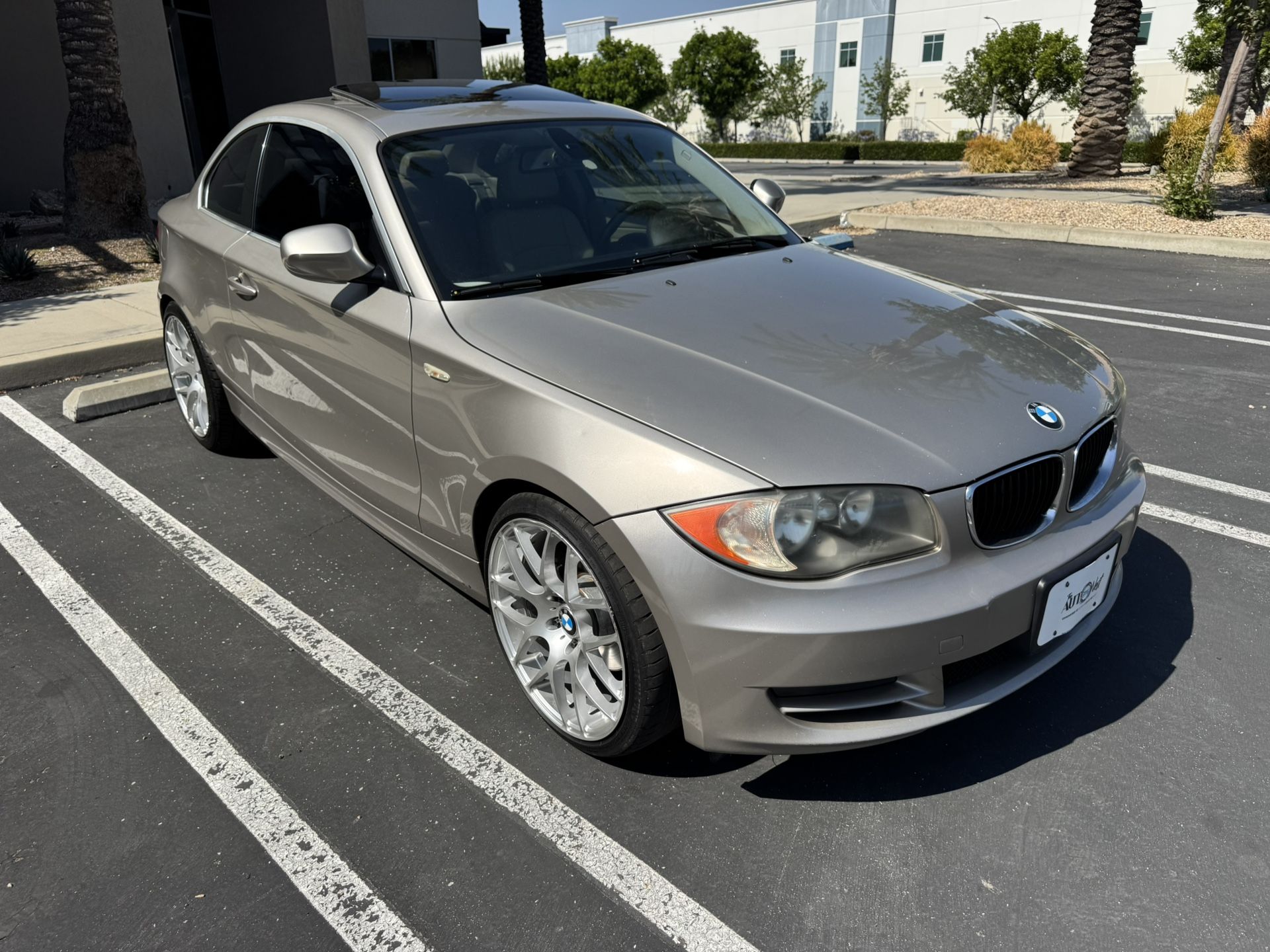 2011 BMW 128i