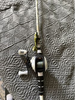 Abu Garcia max pro