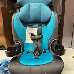 Safety 1st Grand 2-in-1 Booster Car Seat Capri Teal