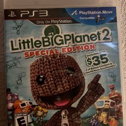 LittleBigPlanet2 (PS3)