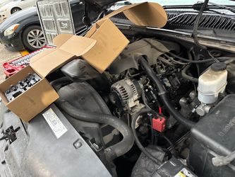 2001 Chevrolet Silverado 1500