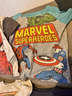 Marvel Shirts