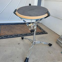 Drum Practice Stand and pad!