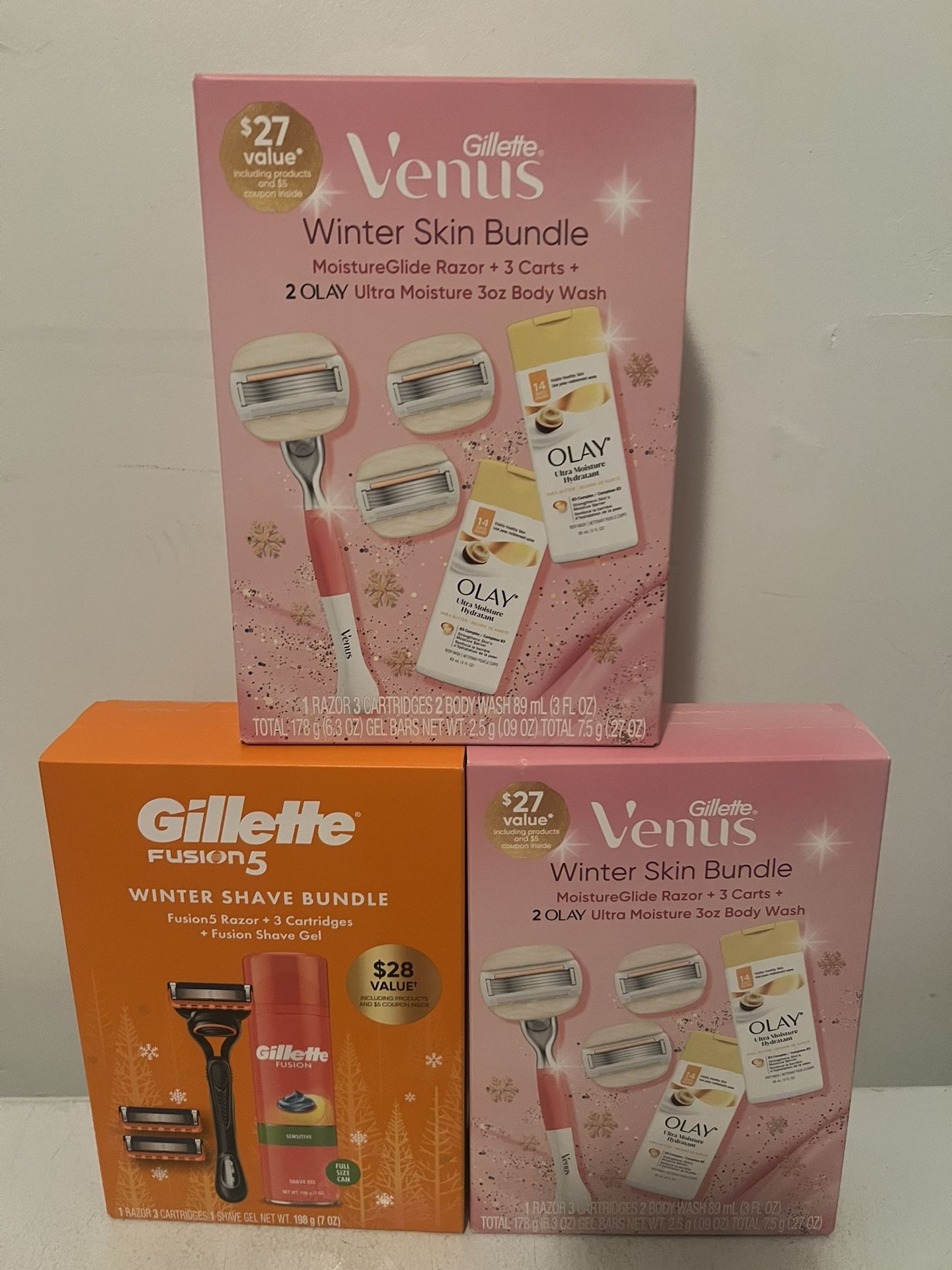 Holiday Gift Set 2/$20