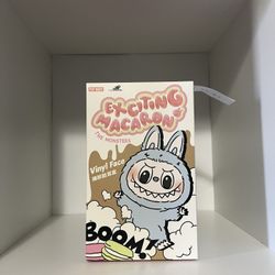 Labubu Exciting Macarons