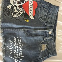 Ed Hardy Skirt