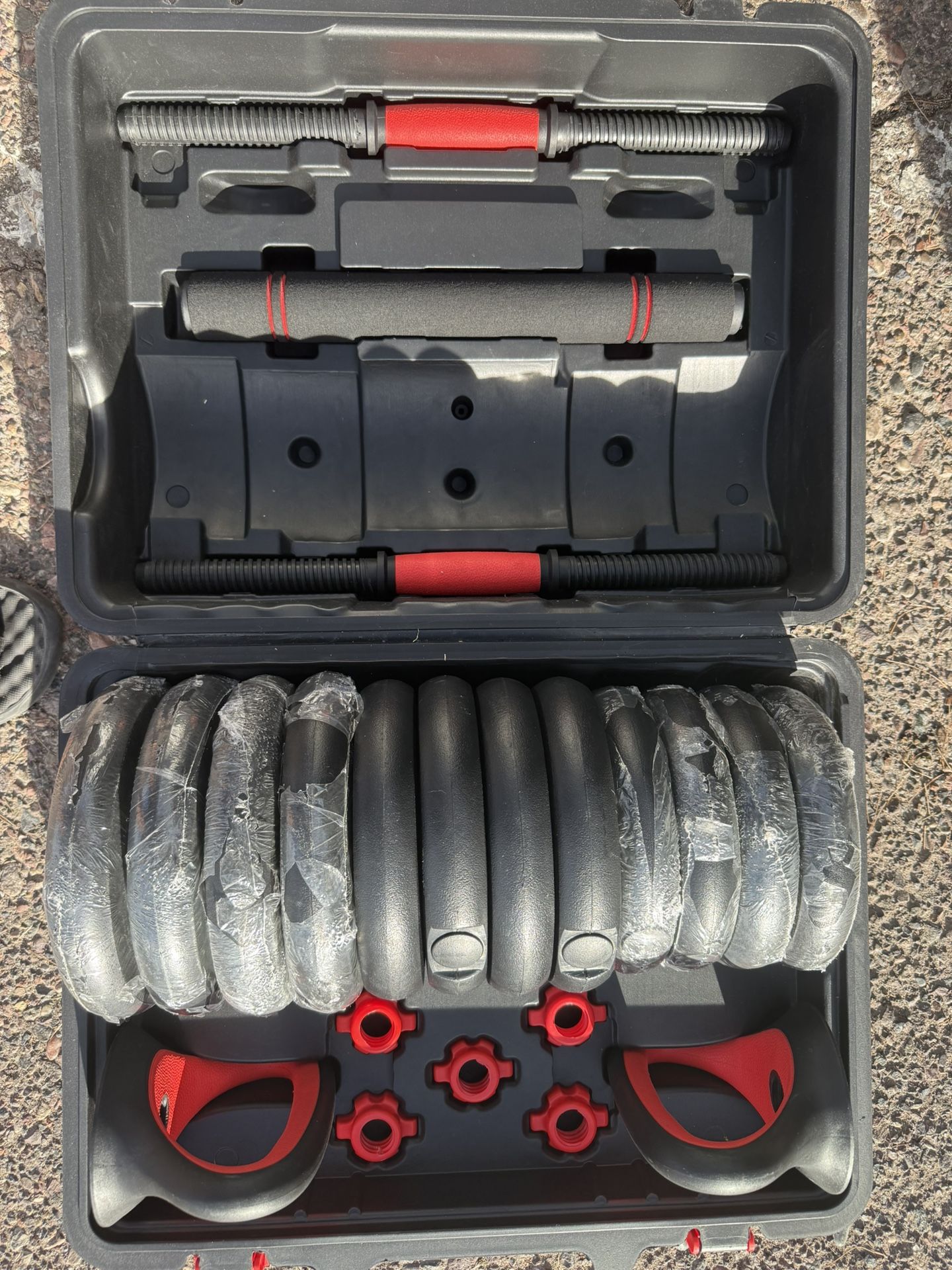 FitRx Full Weight Set