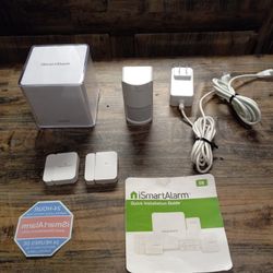 iSmart Apartments/Home Alarm 2.4G Wifi