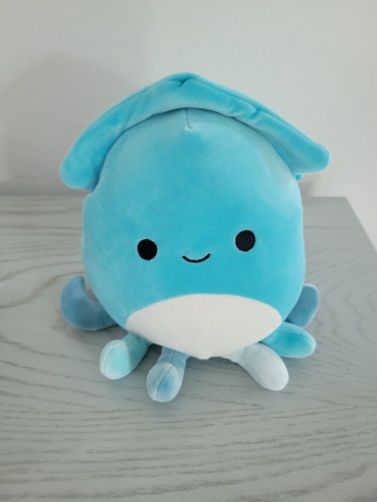 Squishmallows Sky The Squid 8" Plush Toy