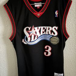 AI Sixers Jersey 
