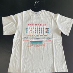 Rhude Tshirt 