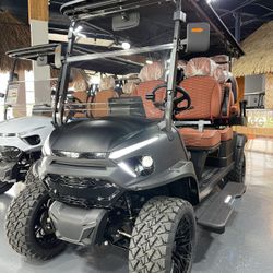 2026 GG DIABLO 6 SEATER