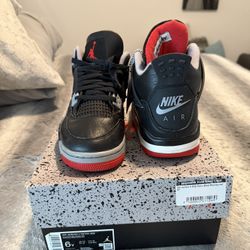 Air Jordan 4 Retro