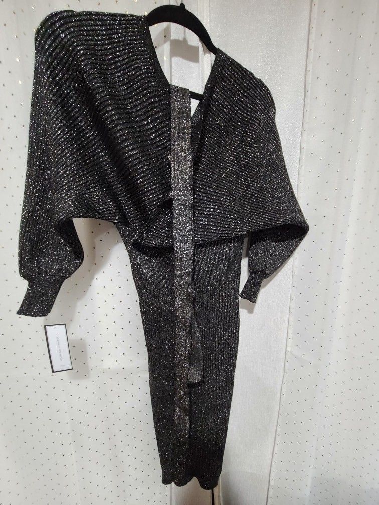 Vestido Negro S/M