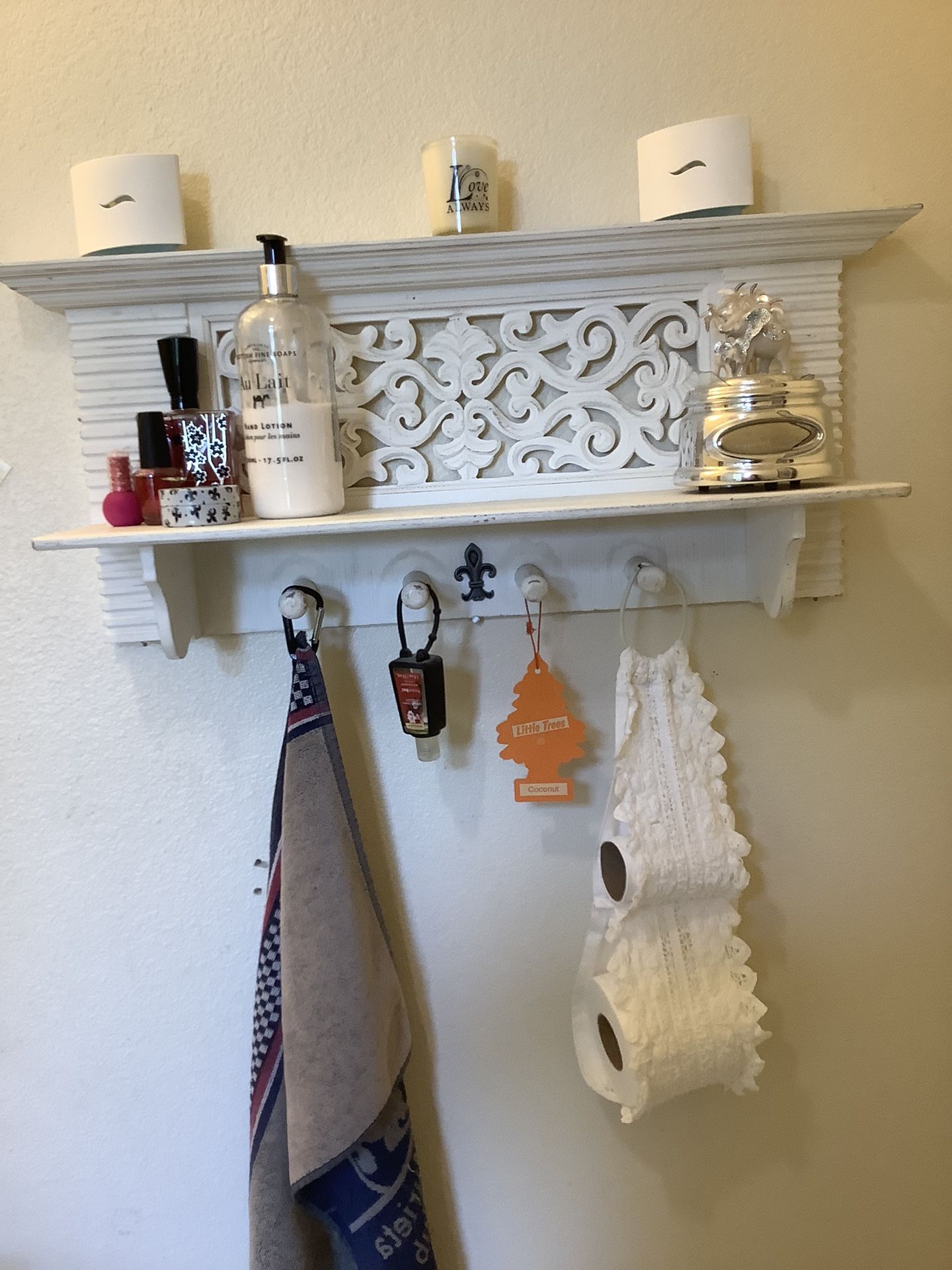 Small Wall Shelf