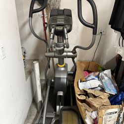 Livestrong Elliptical 