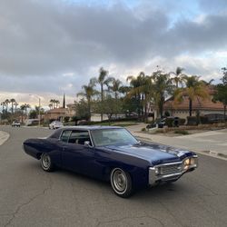 1969 Impala