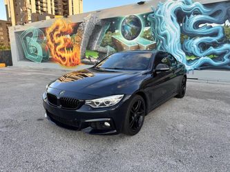 2015 BMW 435i