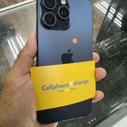 Iphone 15 Pro Max 256gb Unlocked $50 Down Financed 