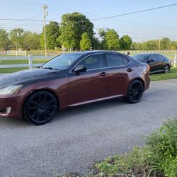 2006 Lexus IS