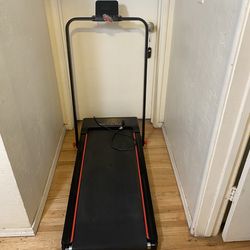 Walking Pad Treadmill
