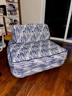 Folding Futon Chair Bed