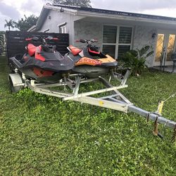 2019 Sea Doo Spark