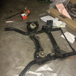 2020 Mustang Gt K-Member 