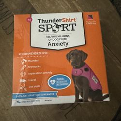 ThunderShirt Sport For Dogs XS