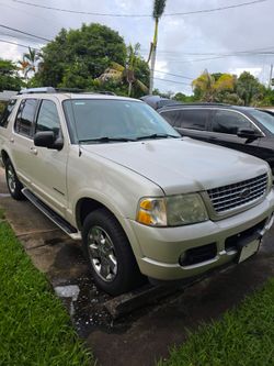 2005 FORD EXPLORER