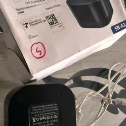 MagicTeam White Noise Machine SN-A1 Black Sound Therapy Sleeping Aid