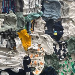 Premie Baby boy Clothes 