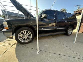 2002 Chevrolet Suburban