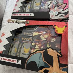 Pokemon Celebrations Collection Box