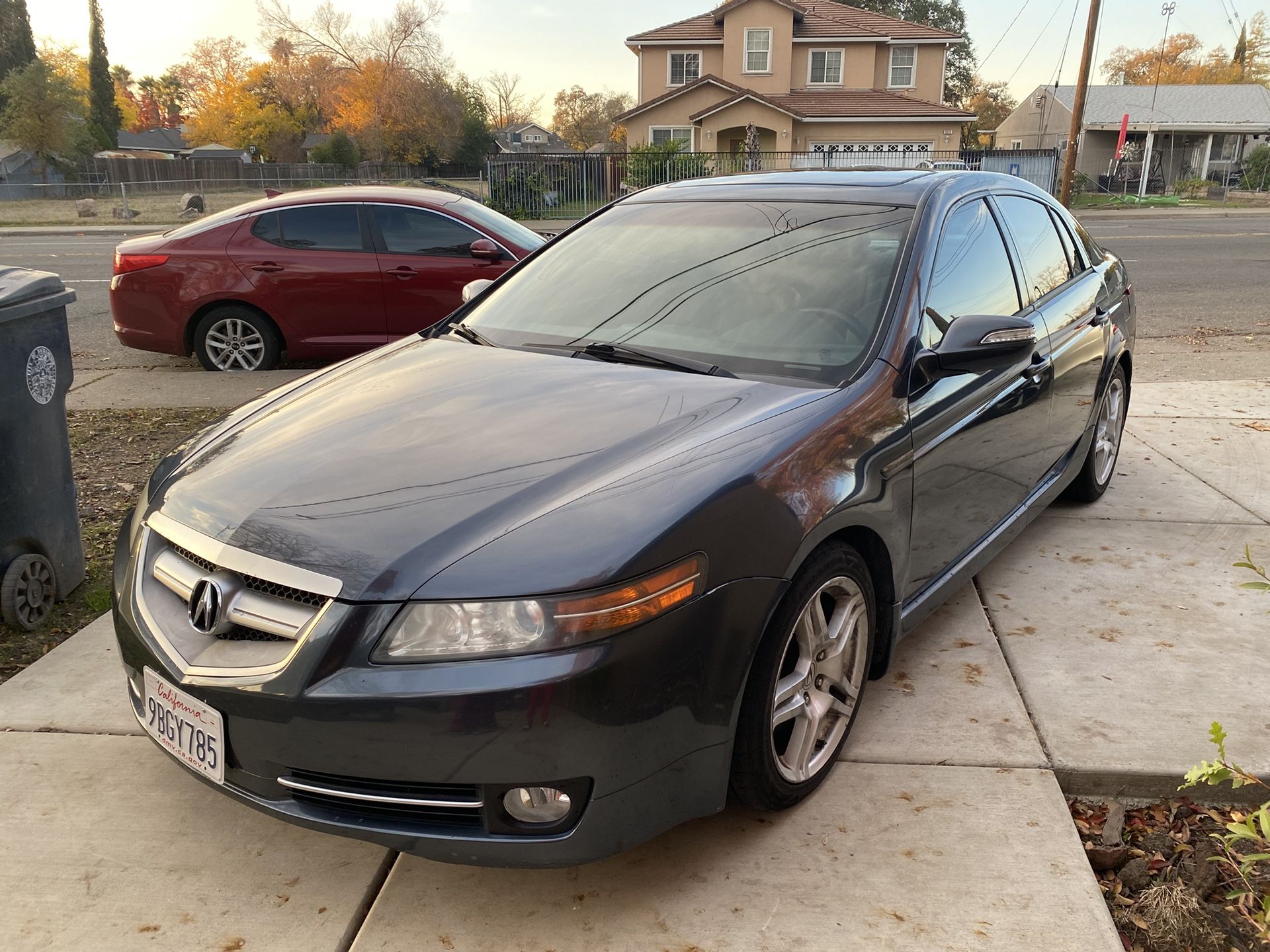 2007 Acura TL