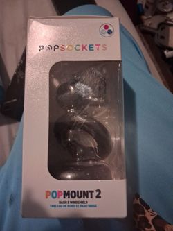 Pop sockets mount 2