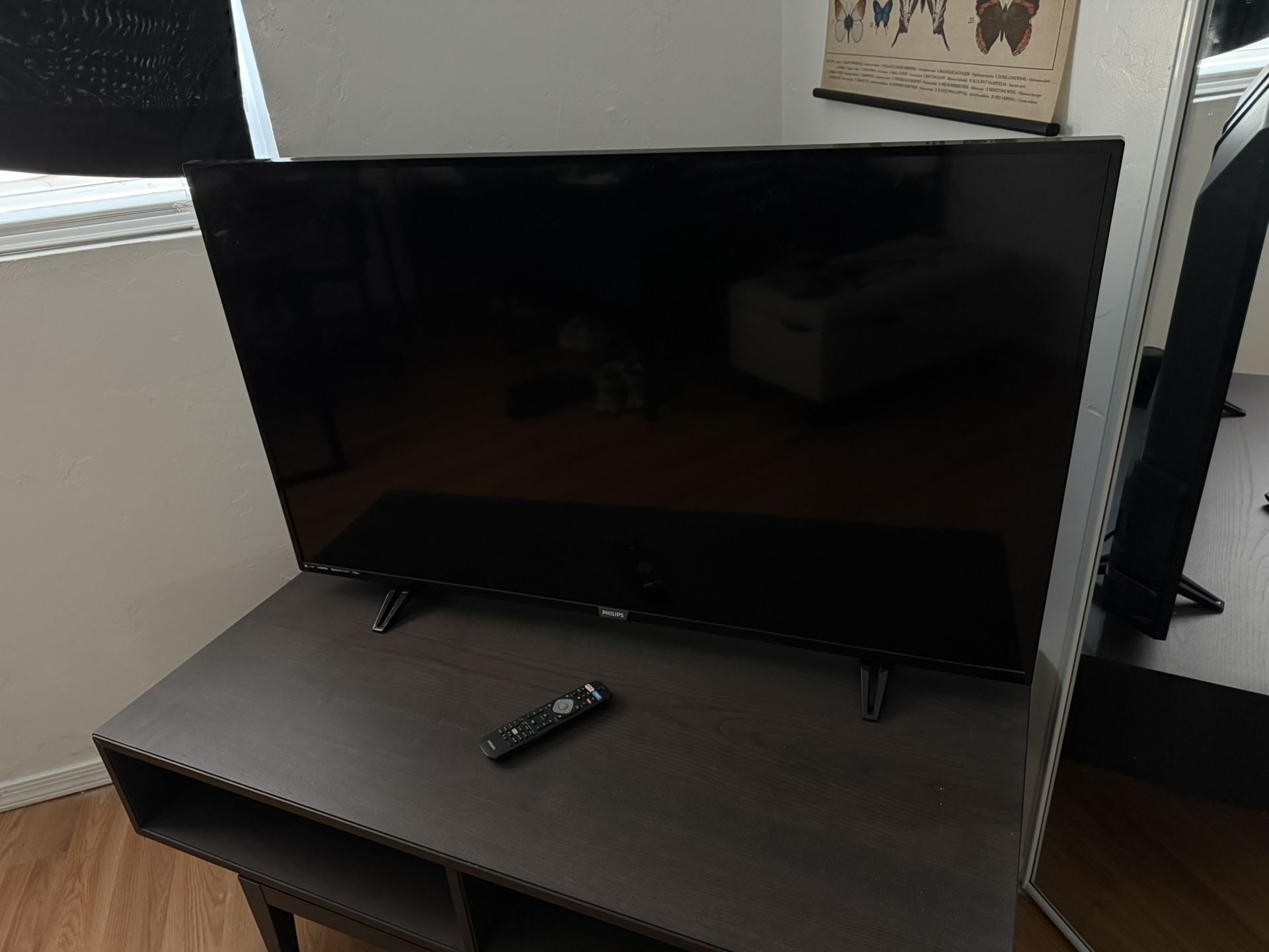 55” Phillips Tv