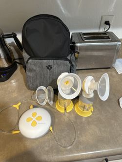 Medela Pump