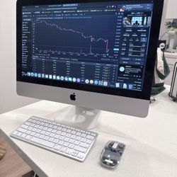 21.5 Inch iMac Excellent Condition 