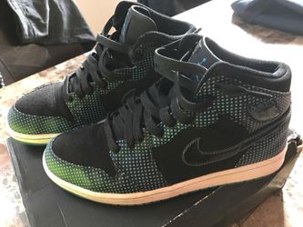 Jordan 1s size 10.5