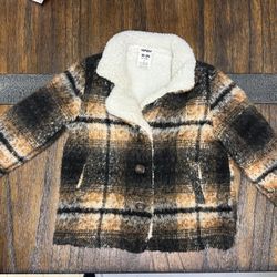 Toddler Winter Coat 18-24mo