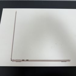 Brand New Sealed 2025 M4 MacBook Air 13” 256GB / 16GB 10-Core CPU / 8-Core GPU Starlight Silver 