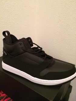 JORDAN FADE-AWAY. SIZE 11