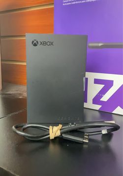 Seagate 2TB Game Drive for Xbox