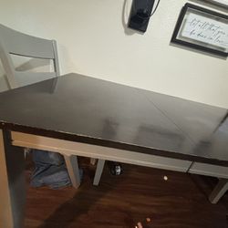 Dinning Table And Chairs