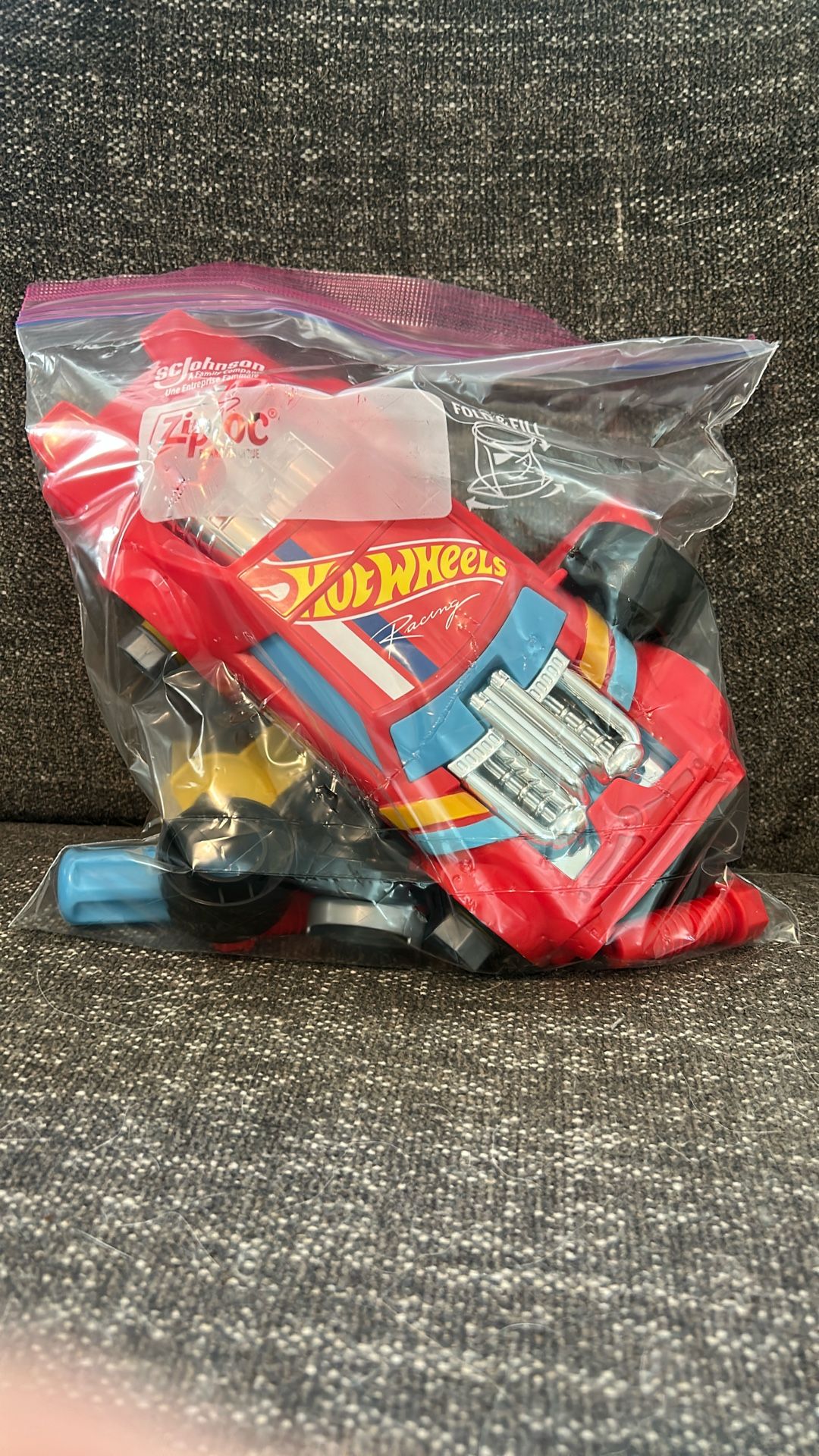 Hot Wheels Mechanic Set